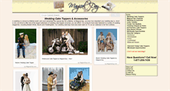 Desktop Screenshot of magicalday.com